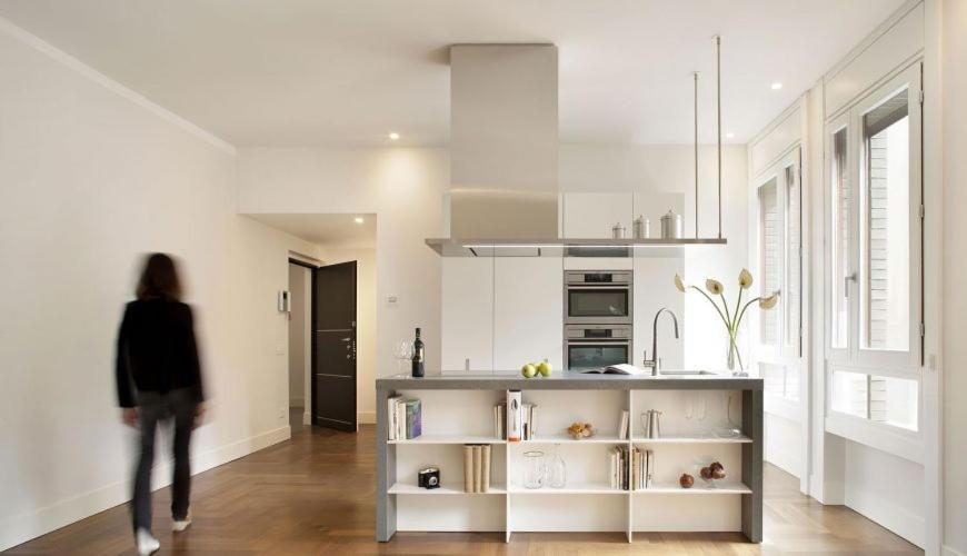 Manzoni 44 Suite Milan Exterior photo